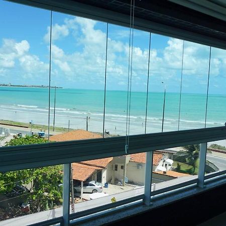 Joao Pessoa, A Dois Passos Do Paraiso, 2 Suites Com A/C, Vista Panoramica Para O Mar Do Bessa, Portaria 24H E 2 Vagas De Garagem Ngoại thất bức ảnh