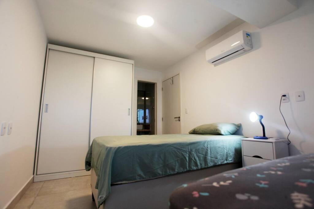 Joao Pessoa, A Dois Passos Do Paraiso, 2 Suites Com A/C, Vista Panoramica Para O Mar Do Bessa, Portaria 24H E 2 Vagas De Garagem Ngoại thất bức ảnh