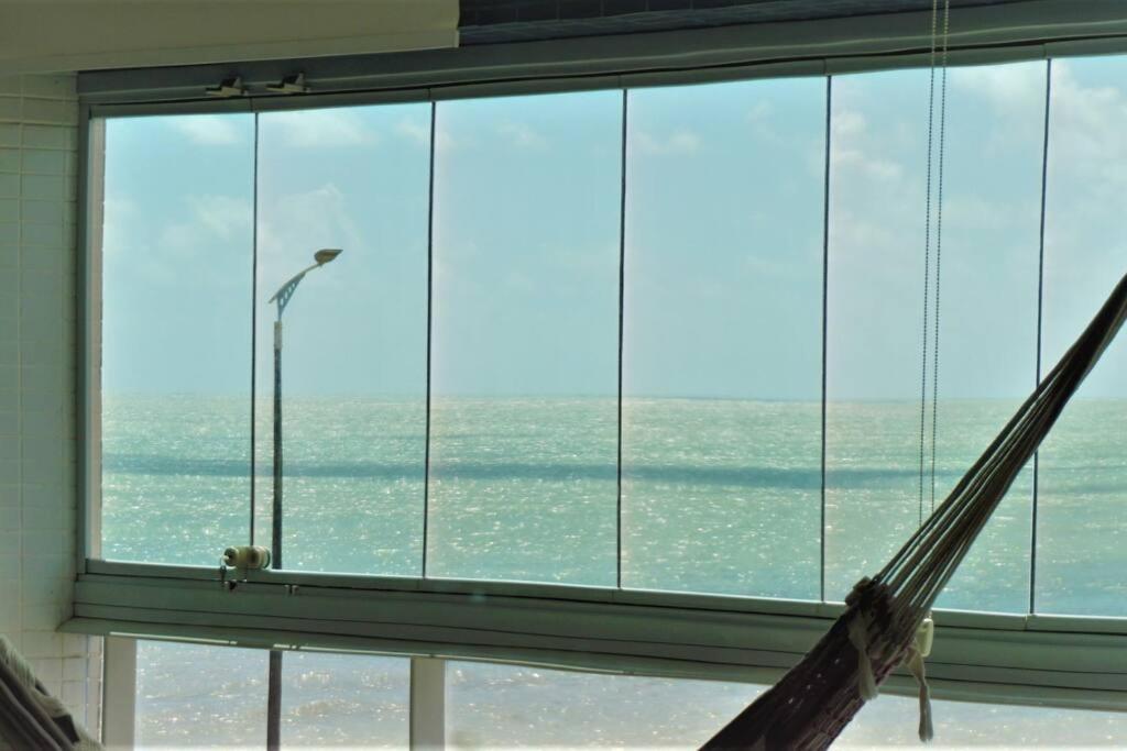 Joao Pessoa, A Dois Passos Do Paraiso, 2 Suites Com A/C, Vista Panoramica Para O Mar Do Bessa, Portaria 24H E 2 Vagas De Garagem Ngoại thất bức ảnh