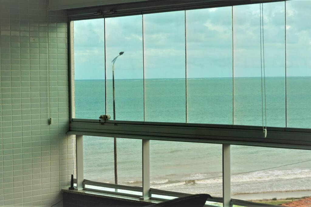 Joao Pessoa, A Dois Passos Do Paraiso, 2 Suites Com A/C, Vista Panoramica Para O Mar Do Bessa, Portaria 24H E 2 Vagas De Garagem Ngoại thất bức ảnh