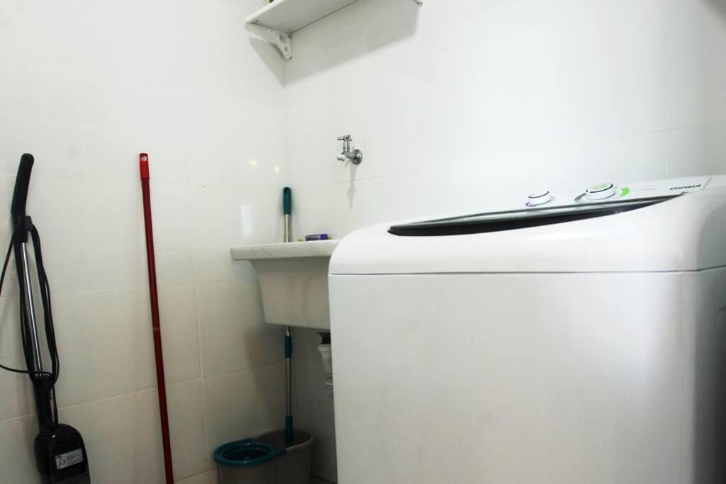 Joao Pessoa, A Dois Passos Do Paraiso, 2 Suites Com A/C, Vista Panoramica Para O Mar Do Bessa, Portaria 24H E 2 Vagas De Garagem Ngoại thất bức ảnh