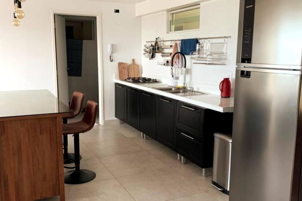 Joao Pessoa, A Dois Passos Do Paraiso, 2 Suites Com A/C, Vista Panoramica Para O Mar Do Bessa, Portaria 24H E 2 Vagas De Garagem Ngoại thất bức ảnh