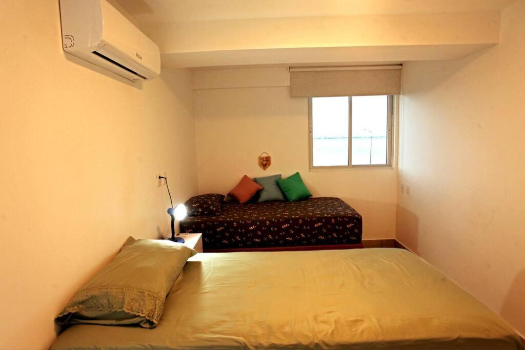 Joao Pessoa, A Dois Passos Do Paraiso, 2 Suites Com A/C, Vista Panoramica Para O Mar Do Bessa, Portaria 24H E 2 Vagas De Garagem Ngoại thất bức ảnh