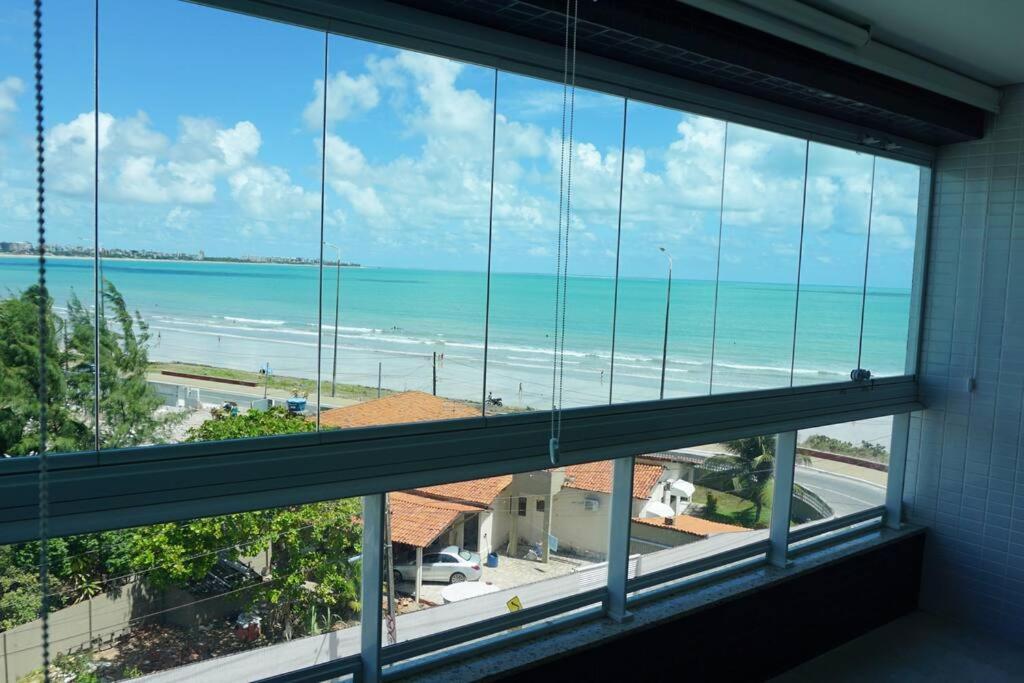 Joao Pessoa, A Dois Passos Do Paraiso, 2 Suites Com A/C, Vista Panoramica Para O Mar Do Bessa, Portaria 24H E 2 Vagas De Garagem Ngoại thất bức ảnh